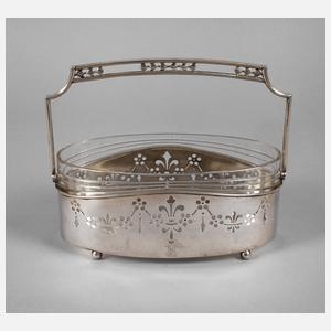 Silber Jardiniere Wien