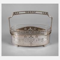 Silber Jardiniere Wien111