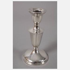 Kerzenleuchter Sterlingsilber Saks Fifth Avenue