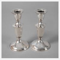 Kerzenleuchter Sterlingsilber Saks Fifth Avenue111