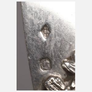 Silber Vorlegebesteck Frankreich