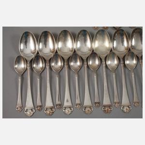 Silber Menübesteck Robbe & Berking