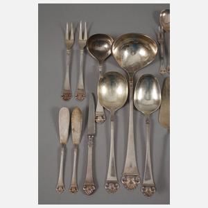 Silber Menübesteck Robbe & Berking