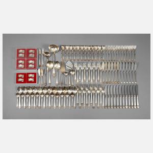 Silber Menübesteck Robbe & Berking