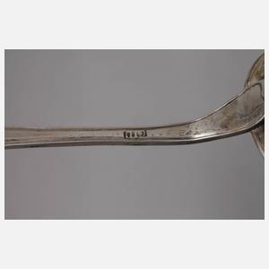 Zuckerstreuer Biedermeier