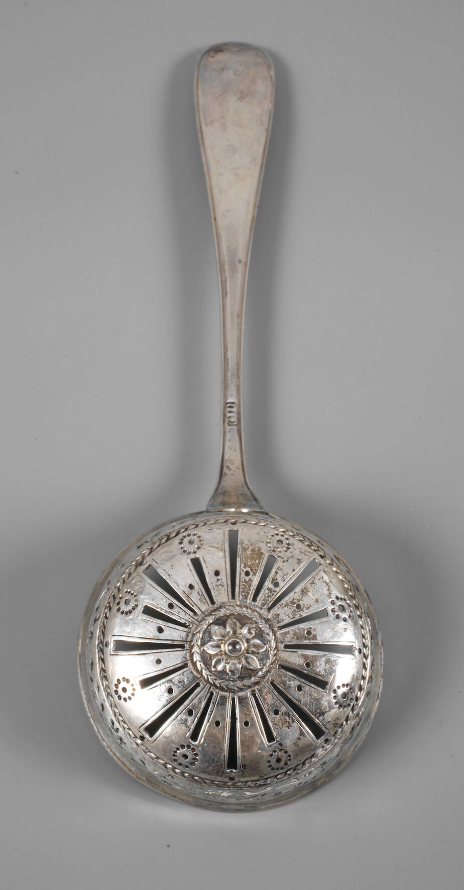 Zuckerstreuer Biedermeier