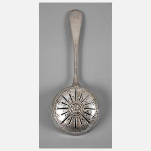 Zuckerstreuer Biedermeier