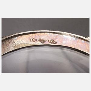 Deckeldose Historismus