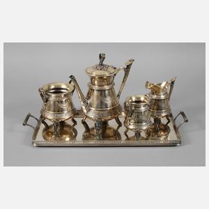 BITTE neues HAUPTFOTO im Netz!!!, (komplett)! USA Kernstück mit Tablett