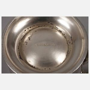 Drei Henkelbecher Hotel Erbprinz