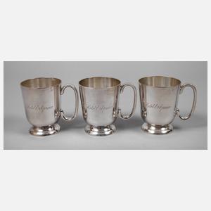 Drei Henkelbecher Hotel Erbprinz