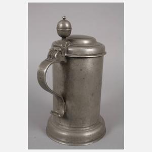 Großer Naumburger Zinnhumpen