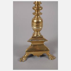 Altarleuchter Messing