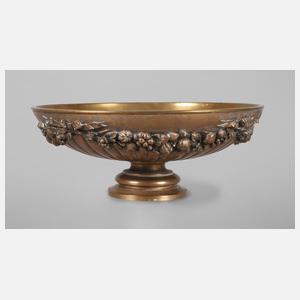 Kleine Fußschale Frankreich