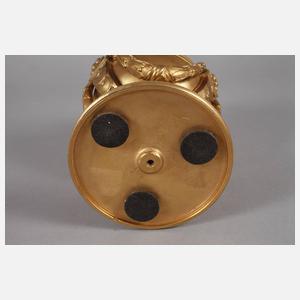 Klassizistische Deckelamphore