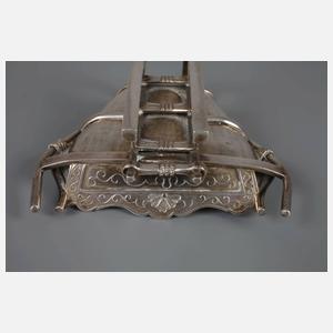 Silber Schlitten Russland