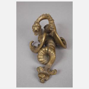 Phantasiefigur Drache