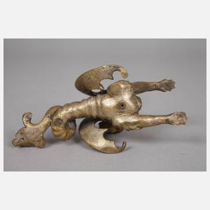 Phantasiefigur Drache