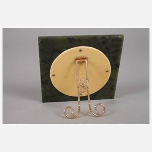 Bilderrahmen in der Art von Fabergé