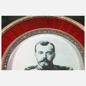 Bilderrahmen in der Art von Fabergé