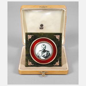 Bilderrahmen in der Art von Fabergé