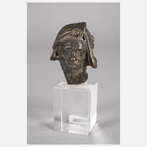 nach Giovanni de Bologna, Vogelfänger