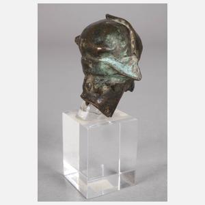 nach Giovanni de Bologna, Vogelfänger