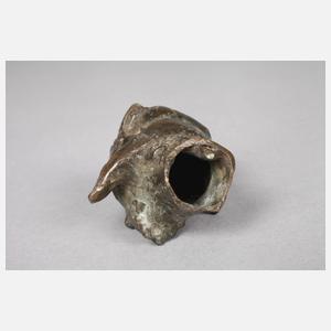 nach Giovanni de Bologna, Vogelfänger