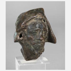 nach Giovanni de Bologna, Vogelfänger