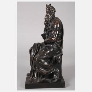 Moses nach Michelangelo