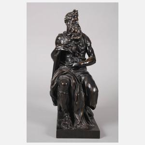Moses nach Michelangelo