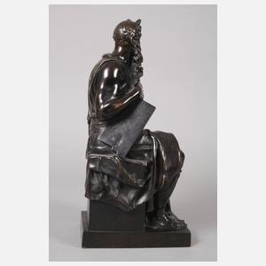 Moses nach Michelangelo