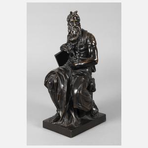 Moses nach Michelangelo