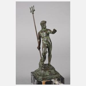 Rezeption des Neptunbrunnens in Bologna