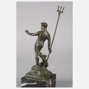 Rezeption des Neptunbrunnens in Bologna