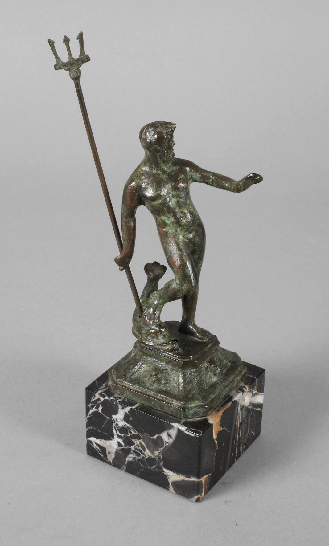 Rezeption des Neptunbrunnens in Bologna