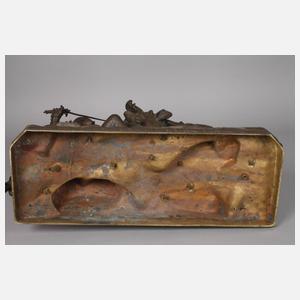 Jean Francois Théodore Gechter, "Louis XI et Quentin Durward"