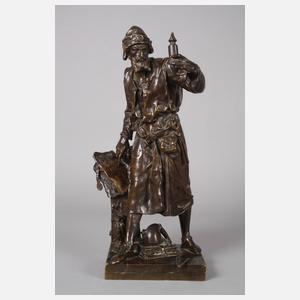 Emile Louis Picault, Alchemist