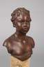 Paul Aichele, Büste eines Schwarzen
