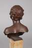 Paul Aichele, Büste eines Schwarzen