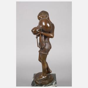 N. Picciole, Wasserträger