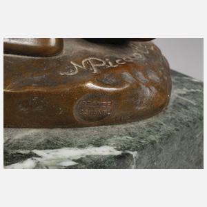 N. Picciole, Wasserträger