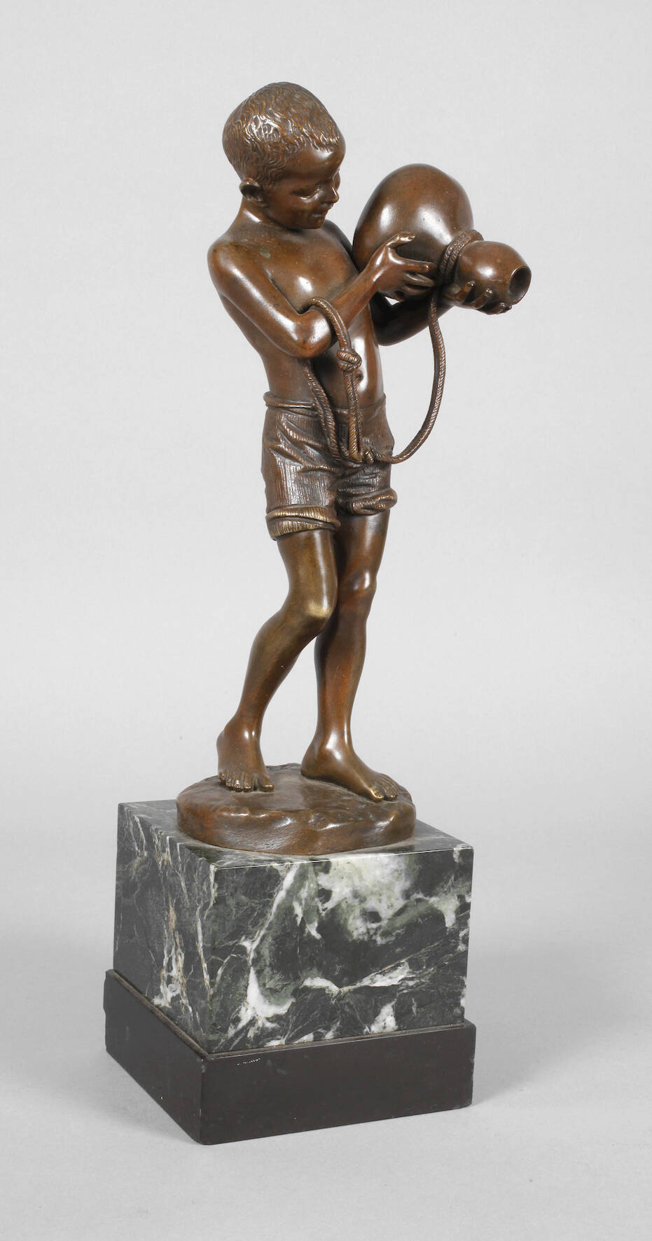 N. Picciole, Wasserträger