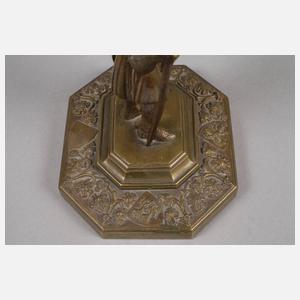 Ritter mit Standarte