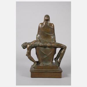 Carl Wilhelm Bierbrauer, Pietà