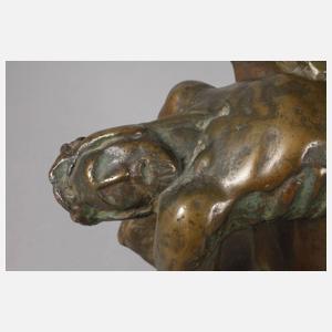 Carl Wilhelm Bierbrauer, Pietà