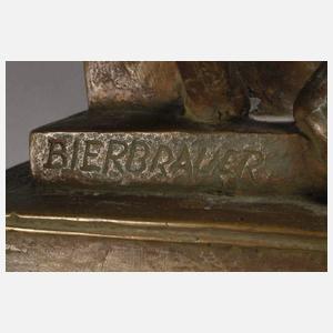 Carl Wilhelm Bierbrauer, Pietà