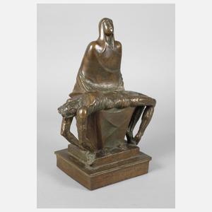 Carl Wilhelm Bierbrauer, Pietà