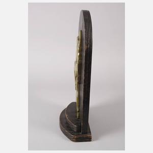 Pieter Frans Tinel, Bronzerelief