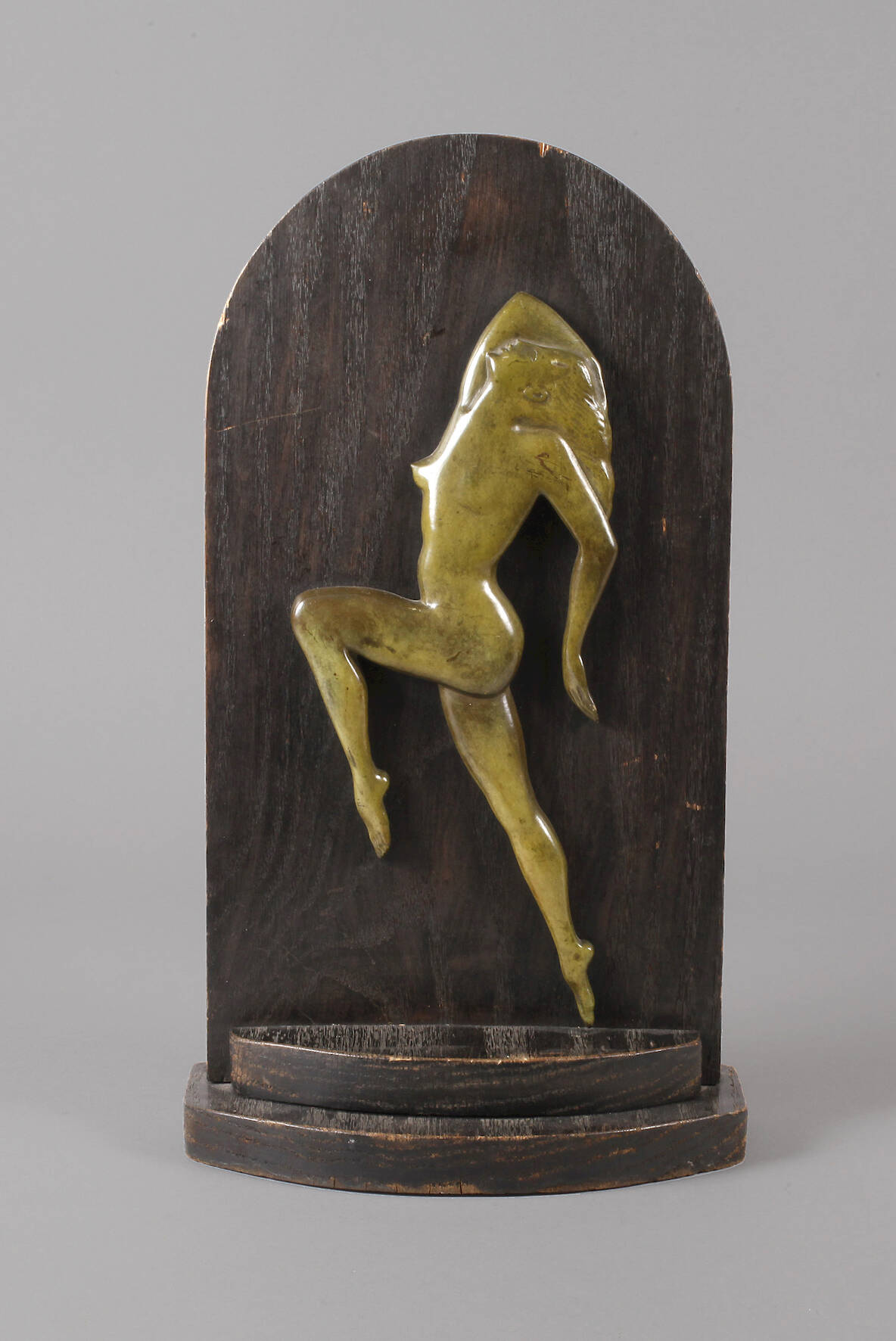 Pieter Frans Tinel, Bronzerelief